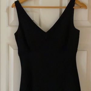 Little black dress London Times